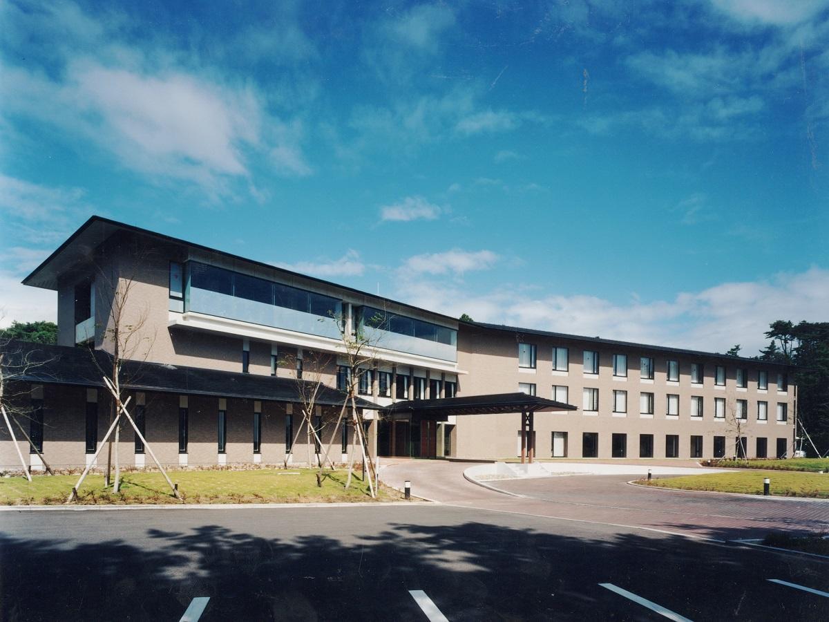 Hotel Katen Iwaki  Exterior foto